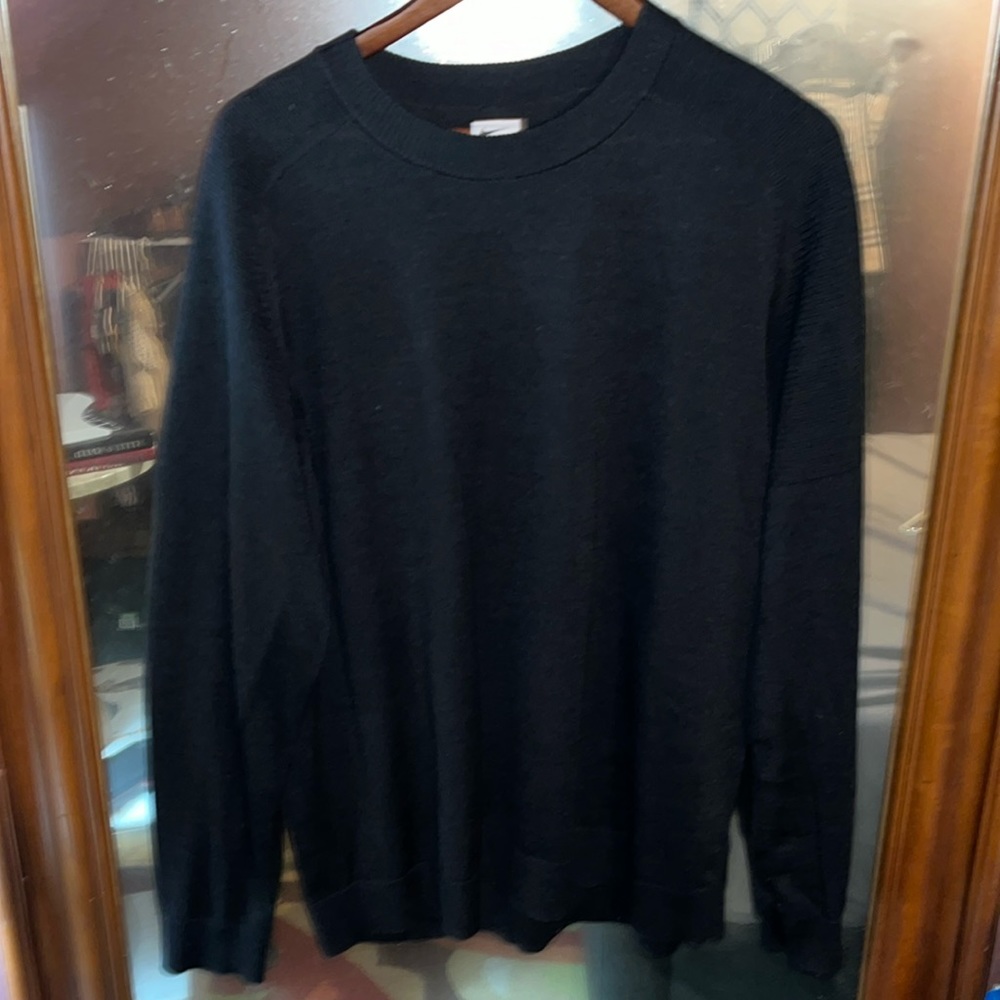 Nike Tiger Woods golf sweater L